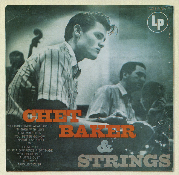 Chet Baker – Chet Baker & Strings