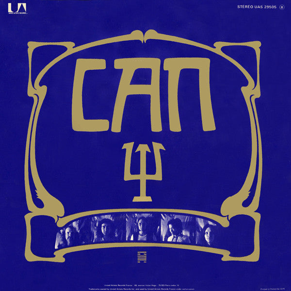 Can – Future Days