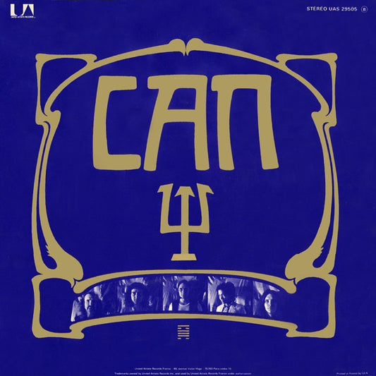 Can – Future Days