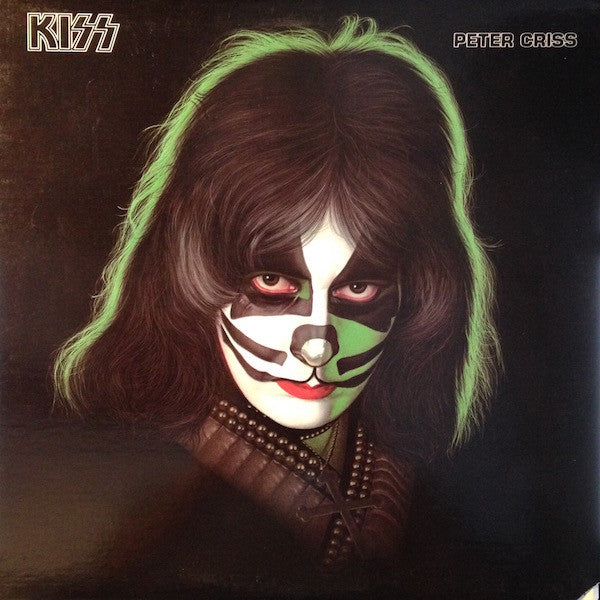 Kiss, Питер Крисс – Peter Criss
