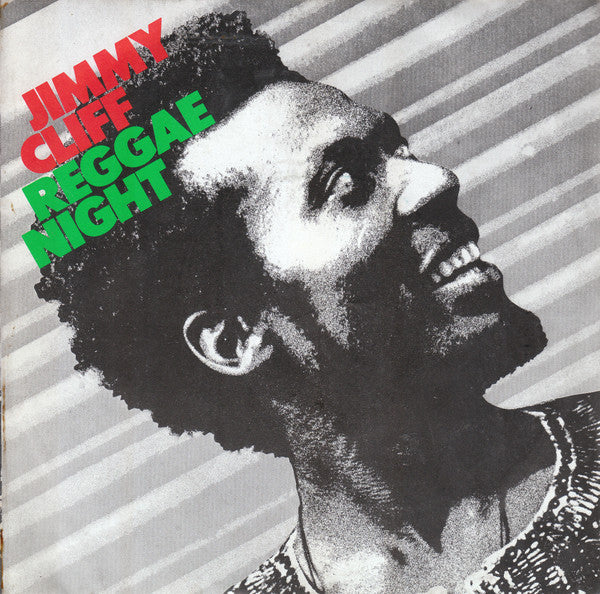 Jimmy Cliff – Reggae Night