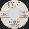 Tasso-Cain And His Matadors – Viet Nam Beat / Matador — photo 1