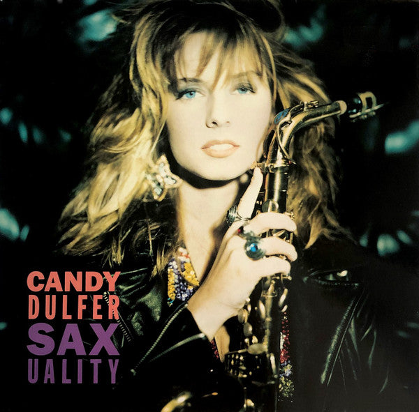 Candy Dulfer – Saxuality