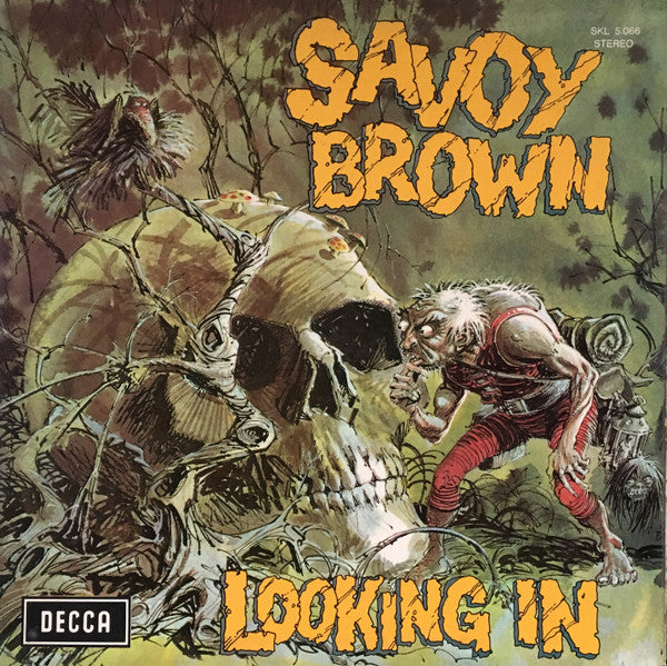Savoy Brown – Looking In