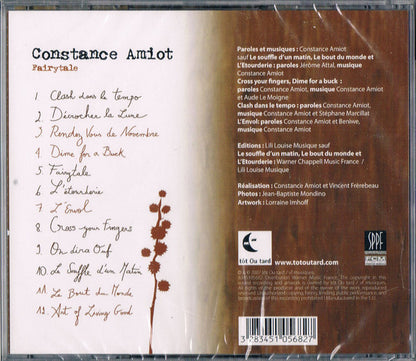 Constance Amiot – Fairytale