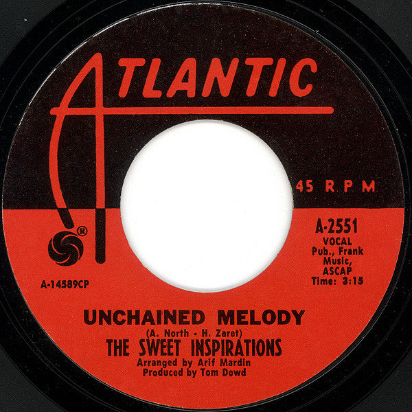 The Sweet Inspirations – Unchained Melody
