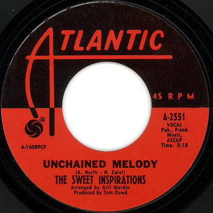 The Sweet Inspirations – Unchained Melody