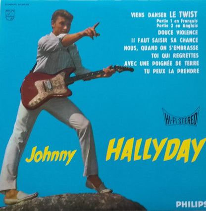 Johnny Hallyday – Viens Danser Le Twist