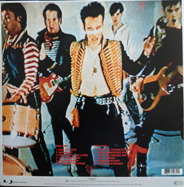 Adam And The Ants – Kings Of The Wild Frontier