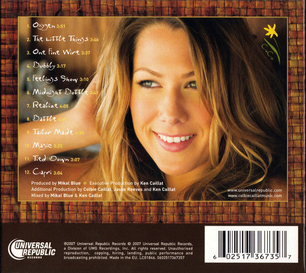 Colbie Caillat – Coco