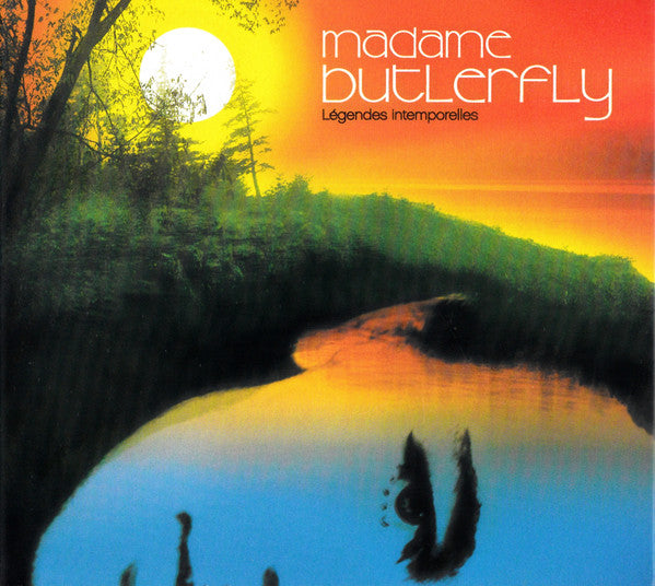 Edith Butler – Madame Butlerfly (Légendes Contemporaines)