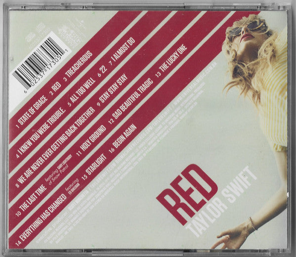 Taylor Swift – Red