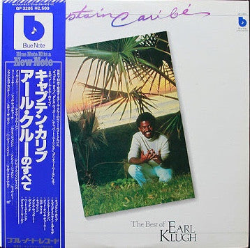 Earl Klugh – Captain Caribe - The Best Of Earl Klugh