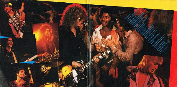 Ian Hunter – Welcome To The Club (Live)