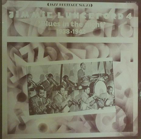 Jimmie Lunceford – 4 - 'Blues In The Night' 1938-1942
