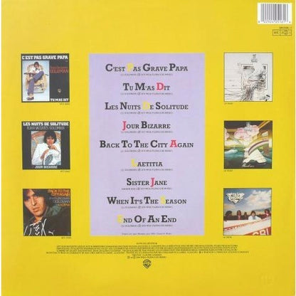 Jean-Jacques Goldman / Taï Phong – Les Années Warner