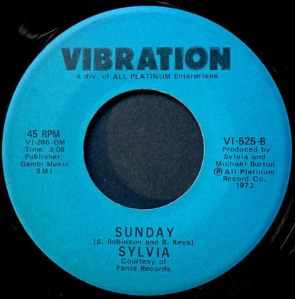 Sylvia Robinson And Ralfi Pagan – Soul Je T'aime