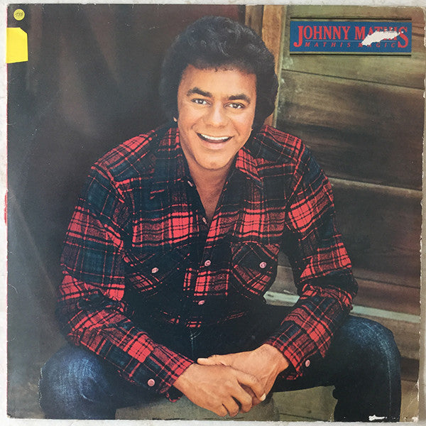 Johnny Mathis – Mathis Magic