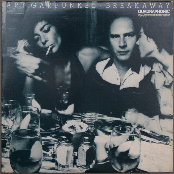 Art Garfunkel – Breakaway