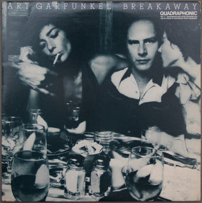 Art Garfunkel – Breakaway