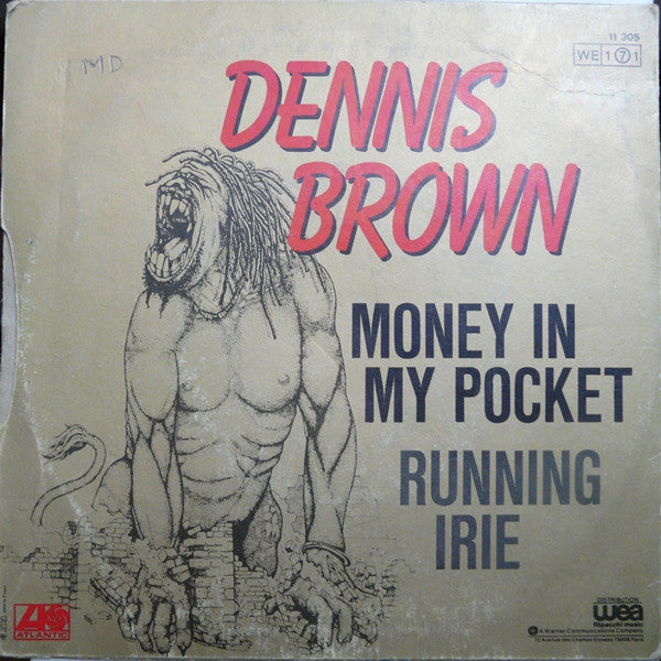 Dennis Brown – Money In My Pocket / Running Irie
