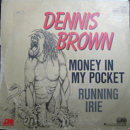 Dennis Brown – Money In My Pocket / Running Irie
