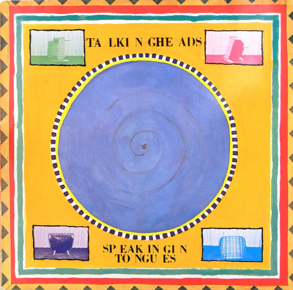 Talking Heads – Speaking In Tongues