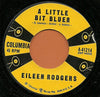 Eileen Rodgers – A Little Bit Bluer — photo 1