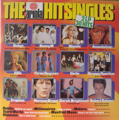 Various – The Hitsingles