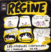 Régine – Les Cruelles Cartouches De L'amour / Papa — photo 1