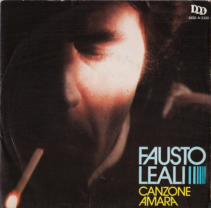 Fausto Leali – Canzone Amara