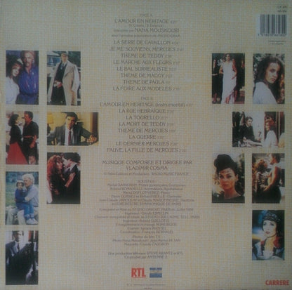 Vladimir Cosma – L'Amour En Héritage