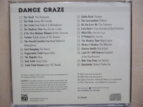 Various – Dance Craze