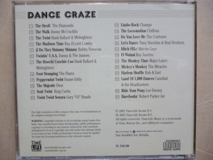 Various – Dance Craze