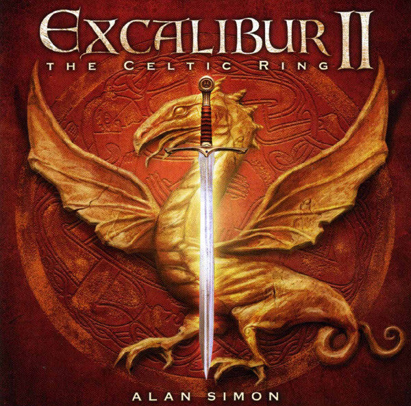 Алан Саймон – Excalibur II (Кельтское кольцо)