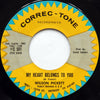 Wilson Pickett – Let Me Be Your Boy / My Heart Belongs To You — photo 2