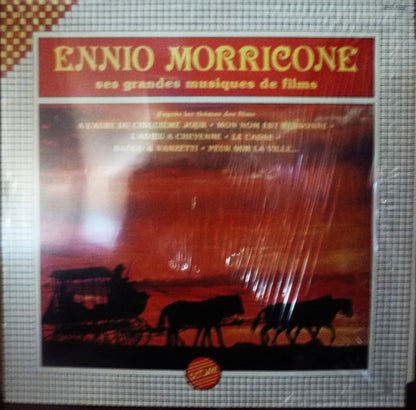 Ennio Morricone – Ses Grandes Musiques De Films