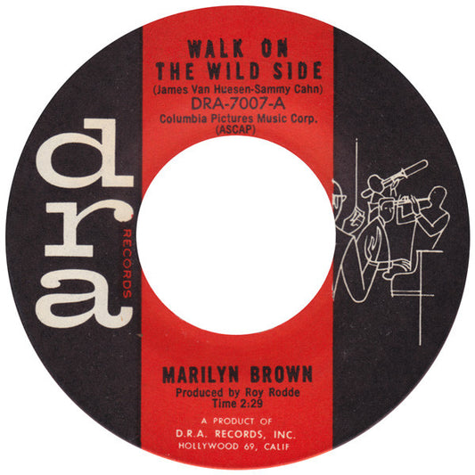 Marilyn Brown – Walk On The Wild Side