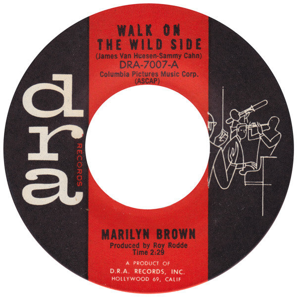 Marilyn Brown – Walk On The Wild Side