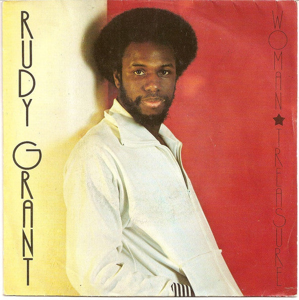Rudy Grant – Woman