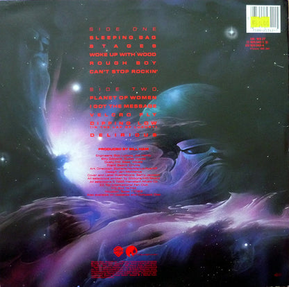 ZZ Top – Afterburner