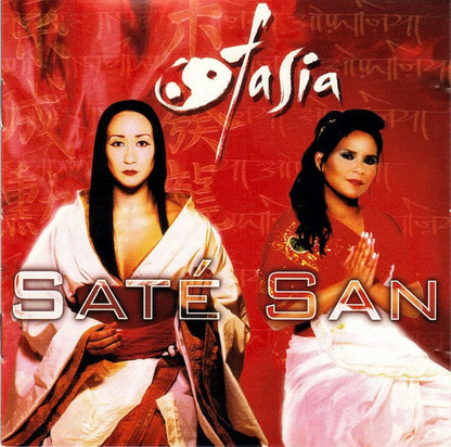 Ofasia – Saté San