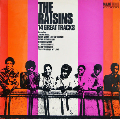 The Raisins – 14 Great Tracks