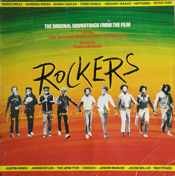 Various – Rockers (Original Soundtrack Recording)
