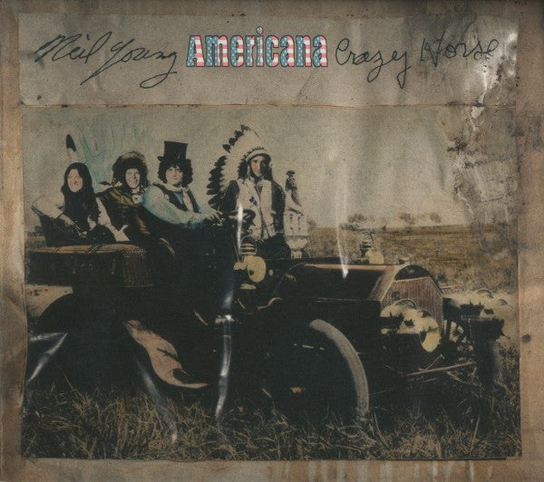 Neil Young With Crazy Horse – Americana
