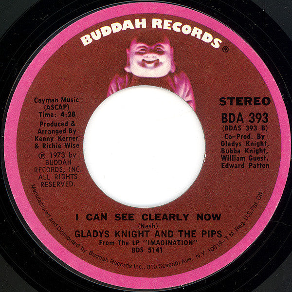 Gladys Knight And The Pips – I've Got To Use My Imagination