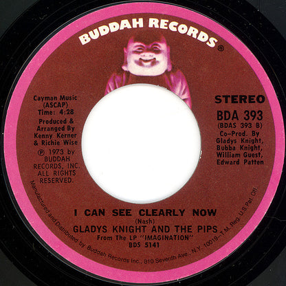 Gladys Knight And The Pips – I've Got To Use My Imagination