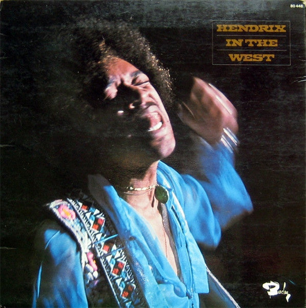 Jimi Hendrix – Hendrix In The West