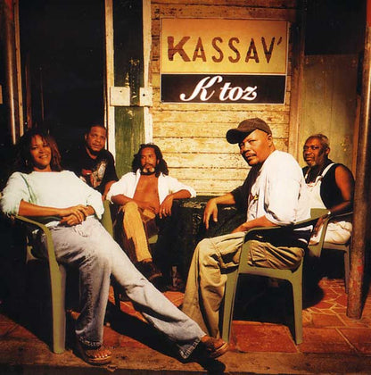 Kassav' – Ktoz