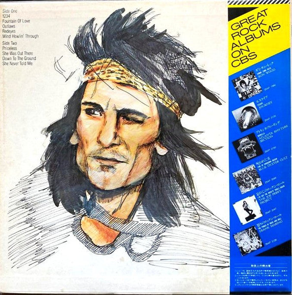 Ron Wood – 1234